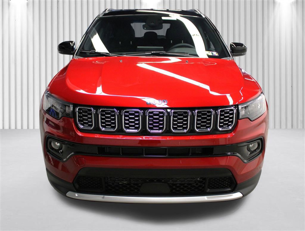 New 2026 Jeep Compass Limited image 37