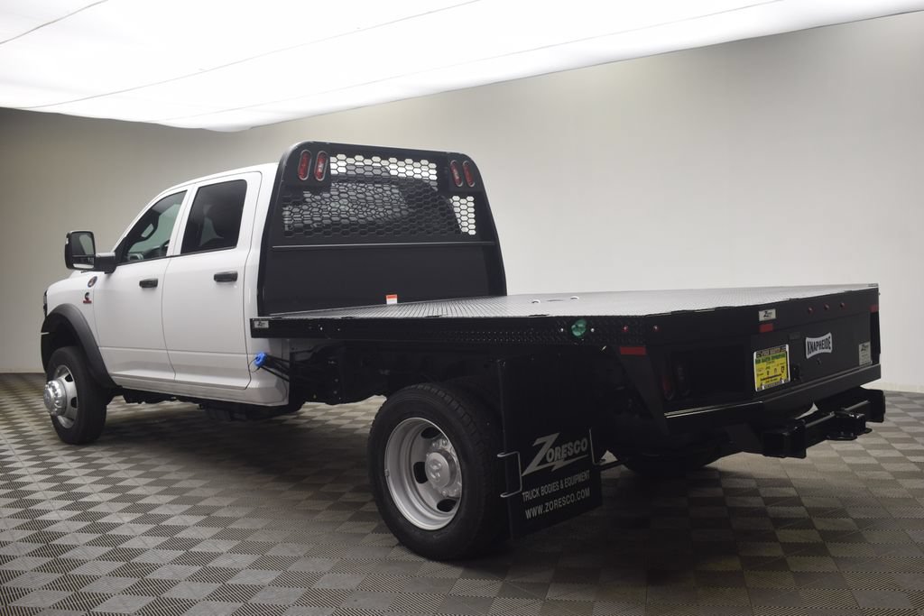 New 2026 RAM 5500 Tradesman w/ Chrome Appearance Group AWD/4WD image 36