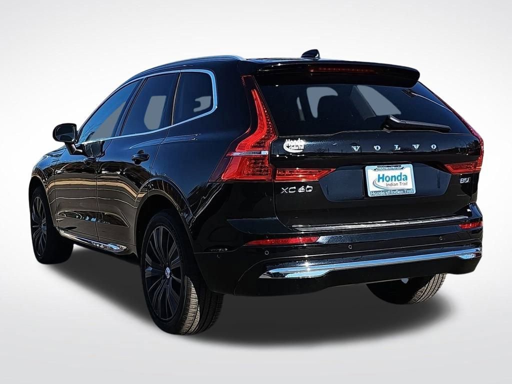 Used 2022 Volvo XC60 B5 Inscription w/ Advanced Package image 9