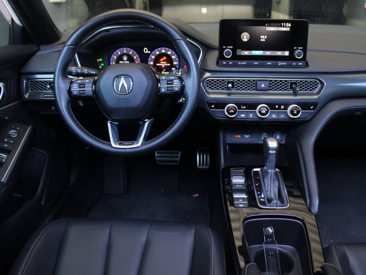 Used 2023 Acura Integra A-Spec FWD image 17