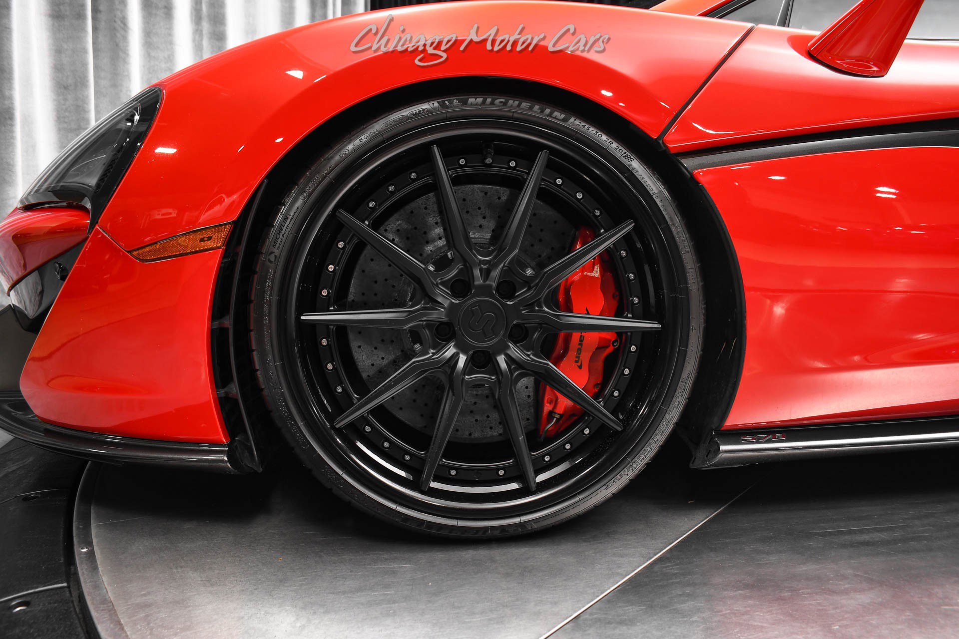 Used 2017 McLaren 570S Coupe image 52