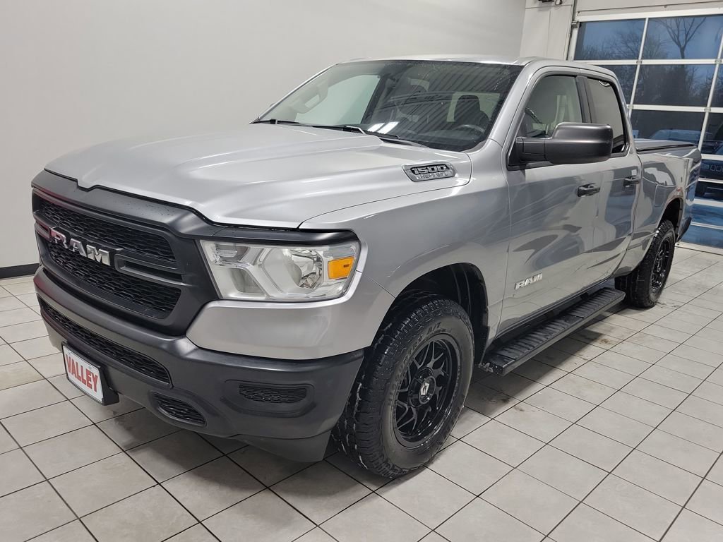 Used 2019 RAM 1500 Tradesman image 13