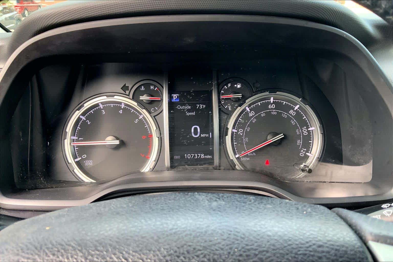 Used 2021 Toyota 4Runner Limited AWD/4WD image 26