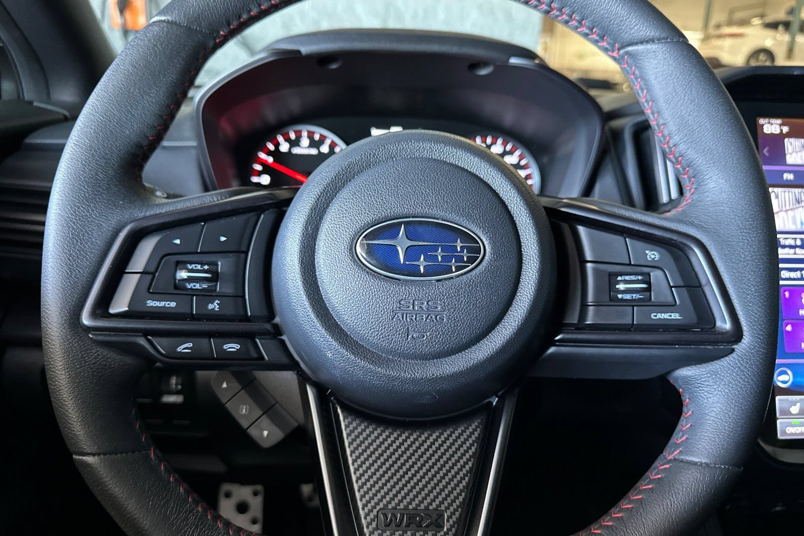 Used 2023 Subaru WRX Limited w/ Popular Package #2 AWD/4WD image 20