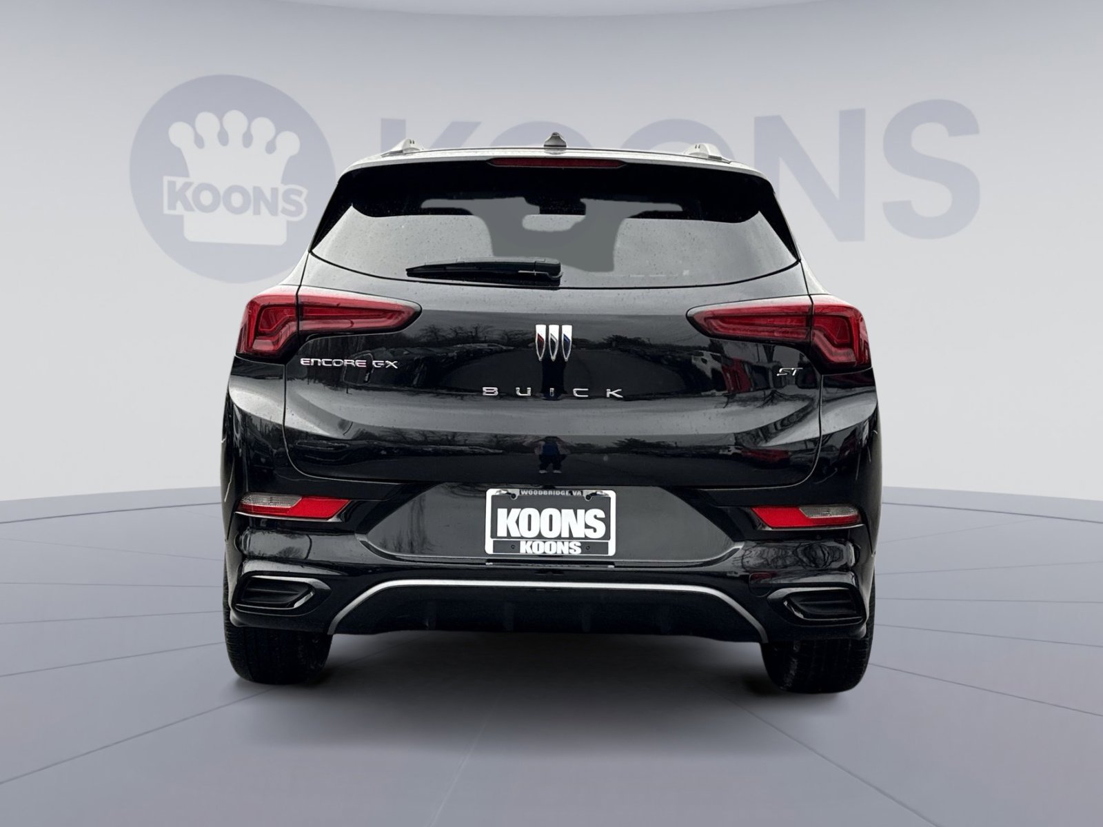 Used 2024 Buick Encore GX Sport Touring image 5