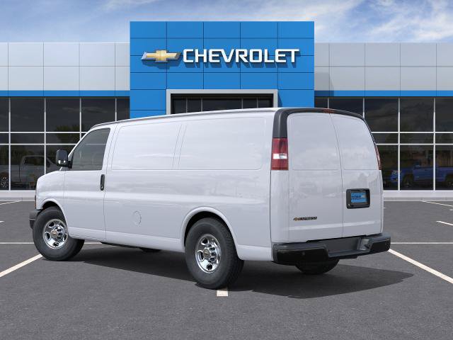 New 2026 Chevrolet Express 2500 w/ Driver Convenience Package RWD image 3