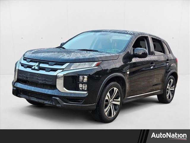 Used 2022 Mitsubishi Outlander Sport ES