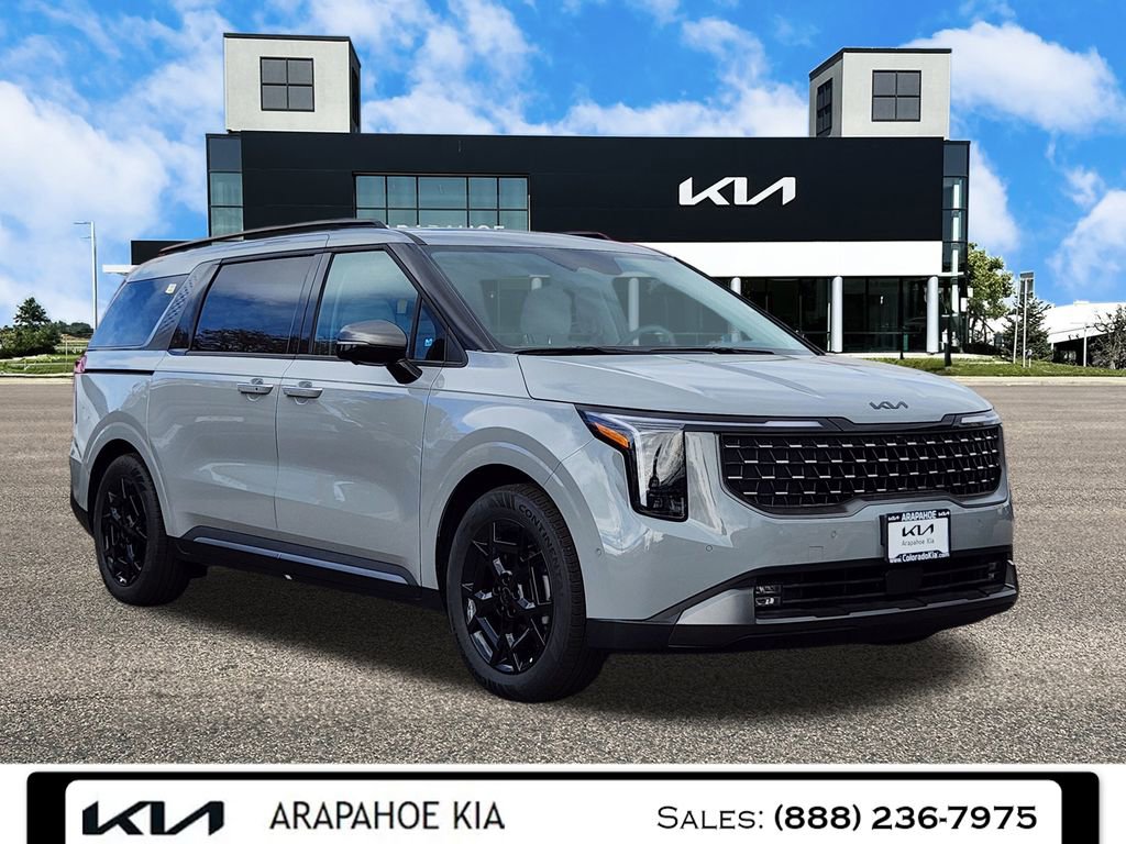 New 2026 Kia Carnival SX Prestige image 2