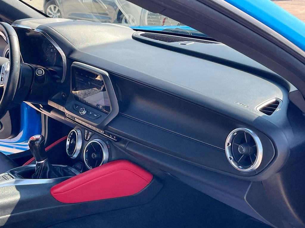 Used 2023 Chevrolet Camaro SS RWD image 26