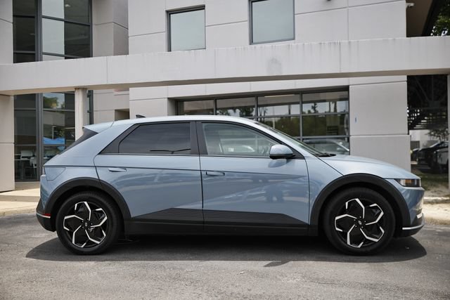 Used 2024 Hyundai Ioniq 5 SEL RWD image 4