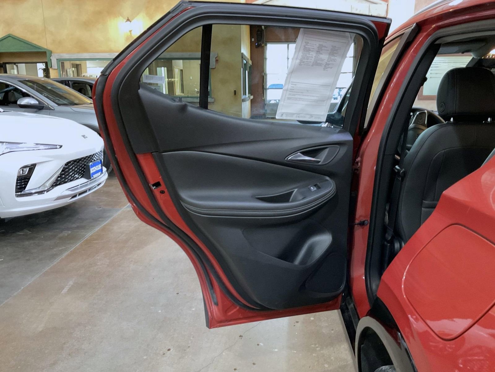 Used 2024 Buick Encore GX Sport Touring AWD/4WD image 20