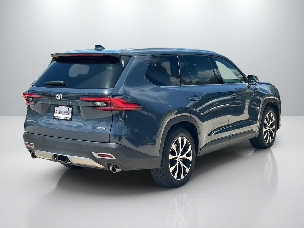 Certified 2024 Toyota Grand Highlander AWD Hybrid image 5