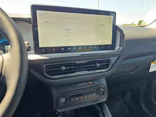 New 2025 Ford Bronco Sport Badlands w/ Sasquatch Badlands Package image 19