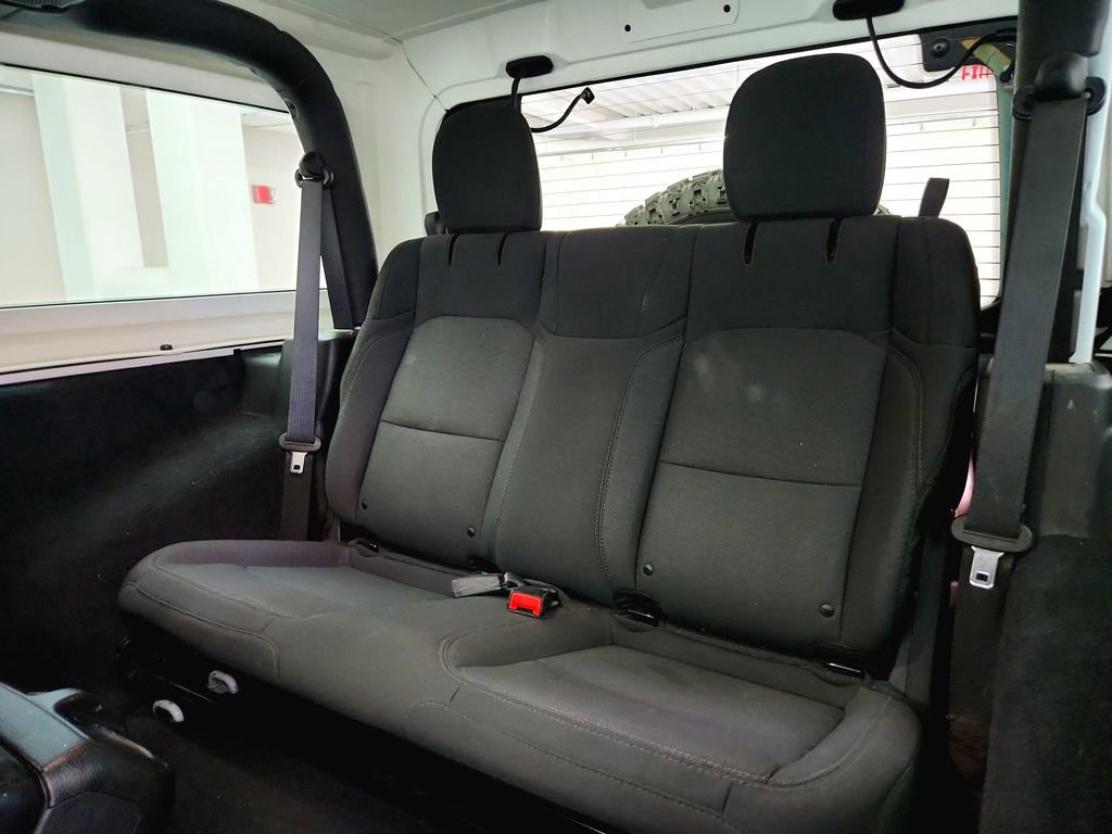 Used 2020 Jeep Wrangler Sport AWD/4WD image 22