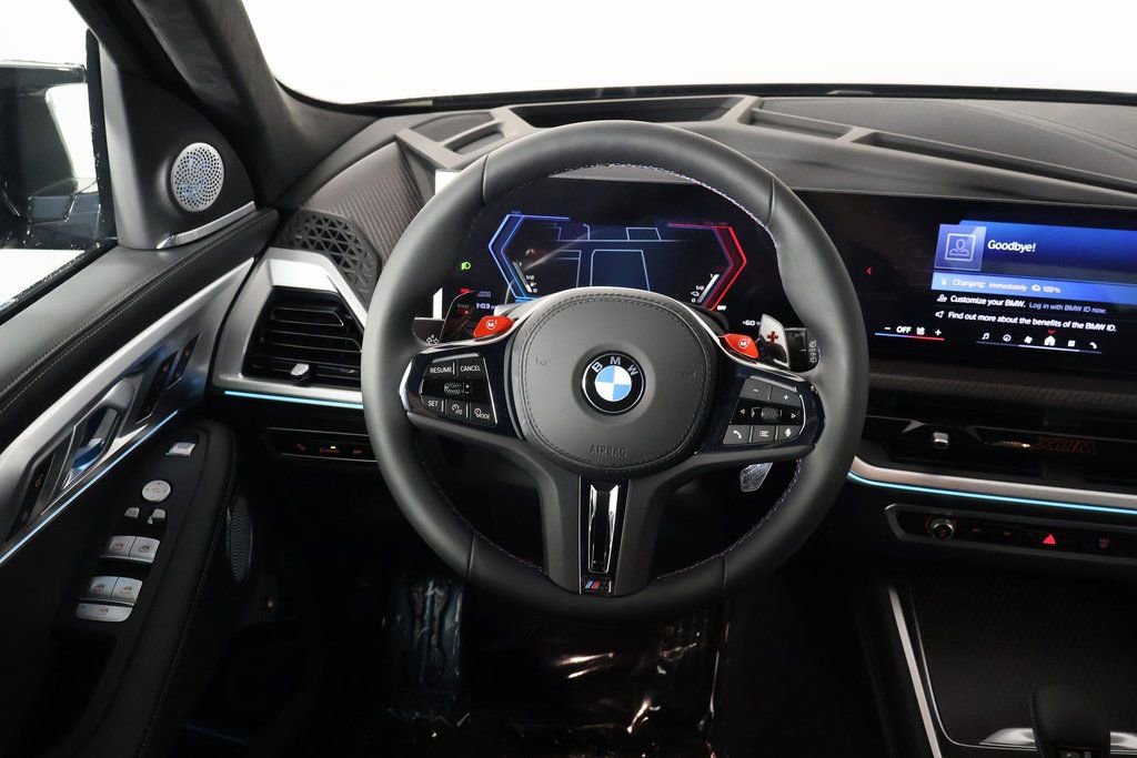 New 2026 BMW XM Label Red image 3
