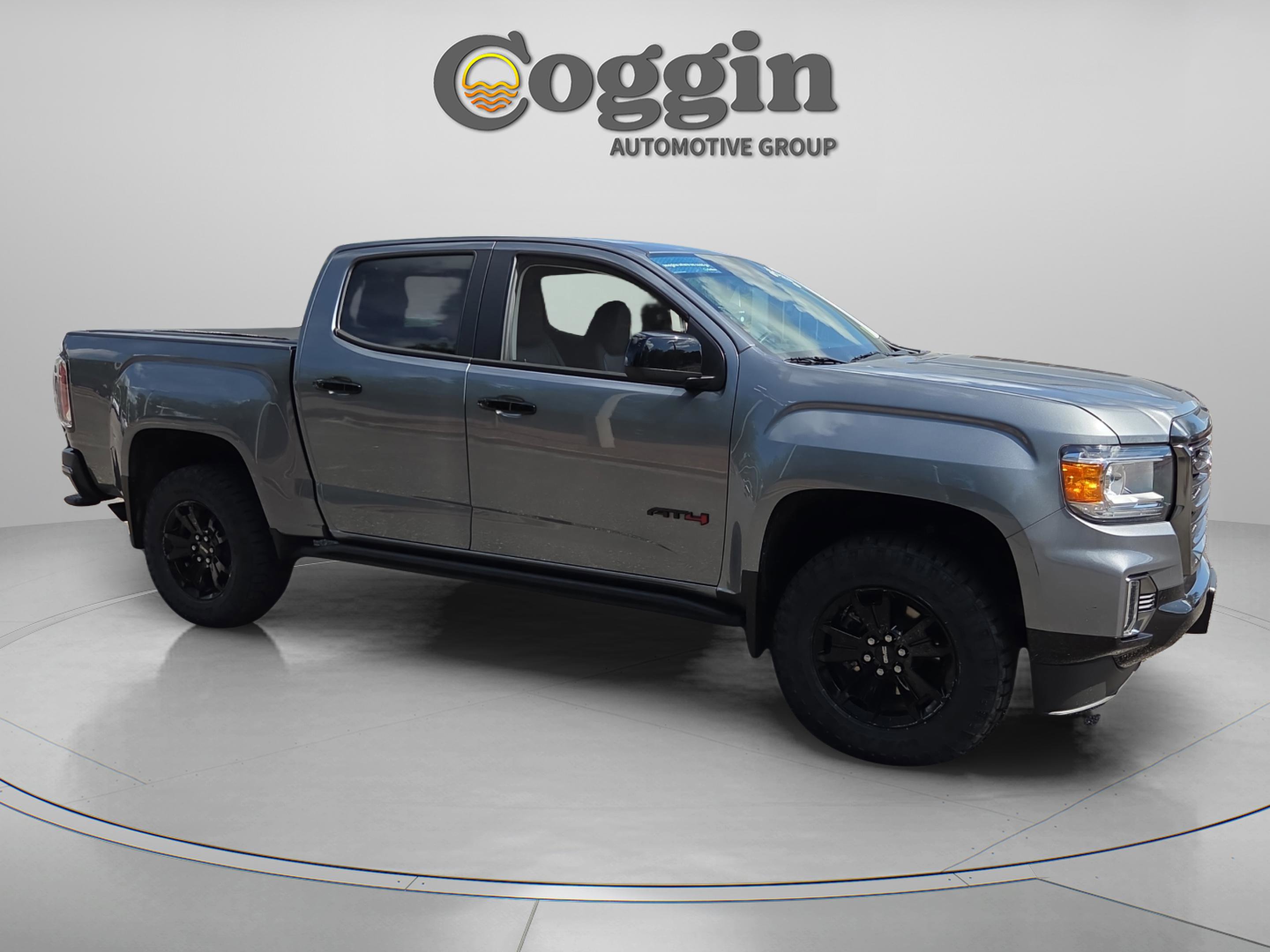 Used 2022 GMC Canyon AT4 AWD/4WD image 7
