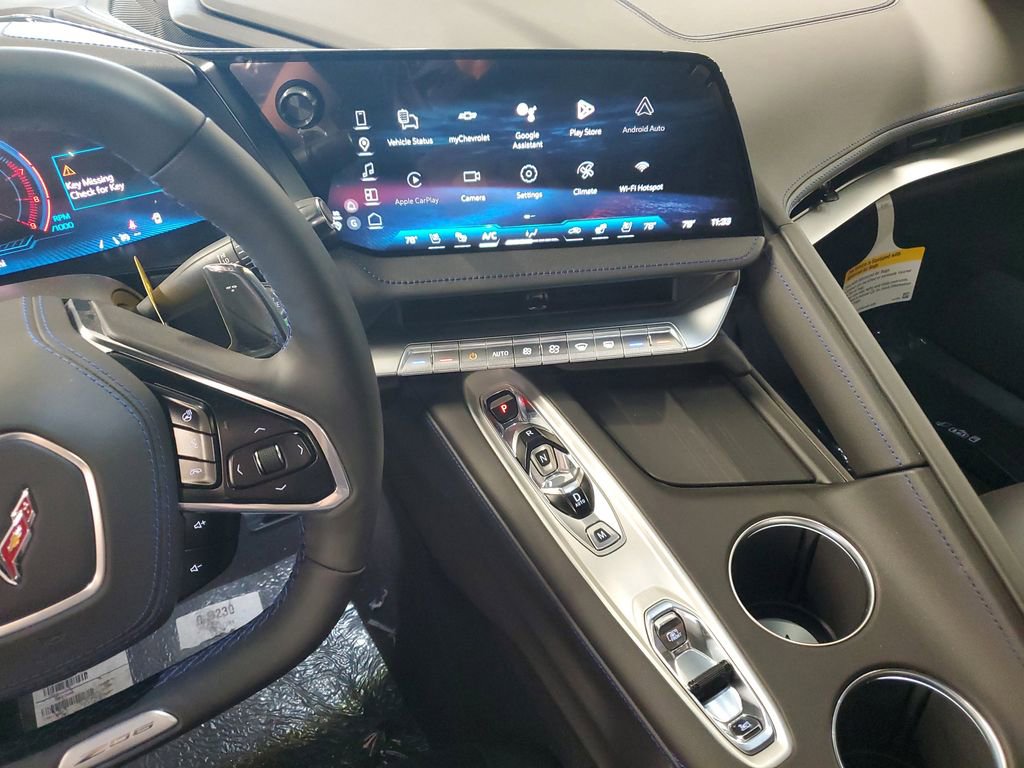 New 2026 Chevrolet Corvette Z06 w/ Battery Protection Package image 20