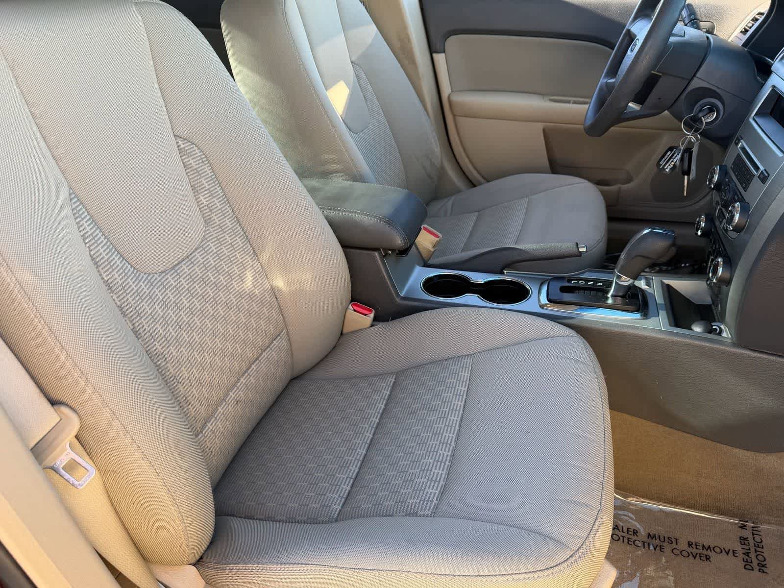 Used 2011 Ford Fusion SE w/ 201A Rapid Spec Order Code image 11