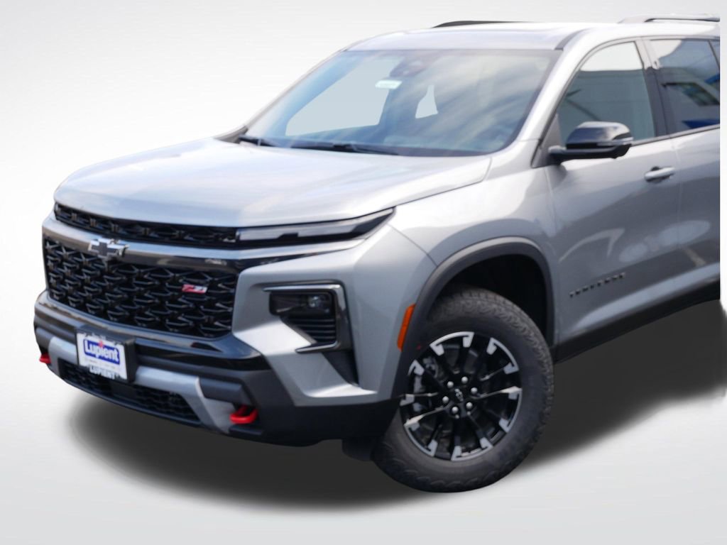 New 2026 Chevrolet Traverse Z71 w/ Driver Confidence Package AWD/4WD image 29