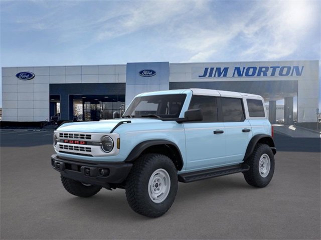 New 2025 Ford Bronco Heritage Edition image 1