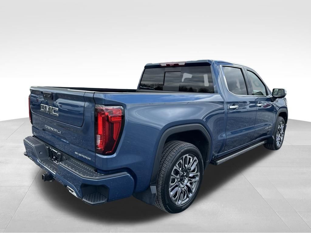 Used 2025 GMC Sierra 1500 Denali Ultimate image 20