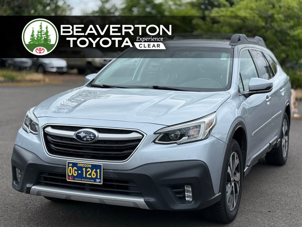Used 2020 Subaru Outback Limited AWD/4WD image 1