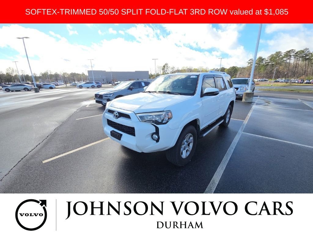 Used 2017 Toyota 4Runner SR5 Premium image 1