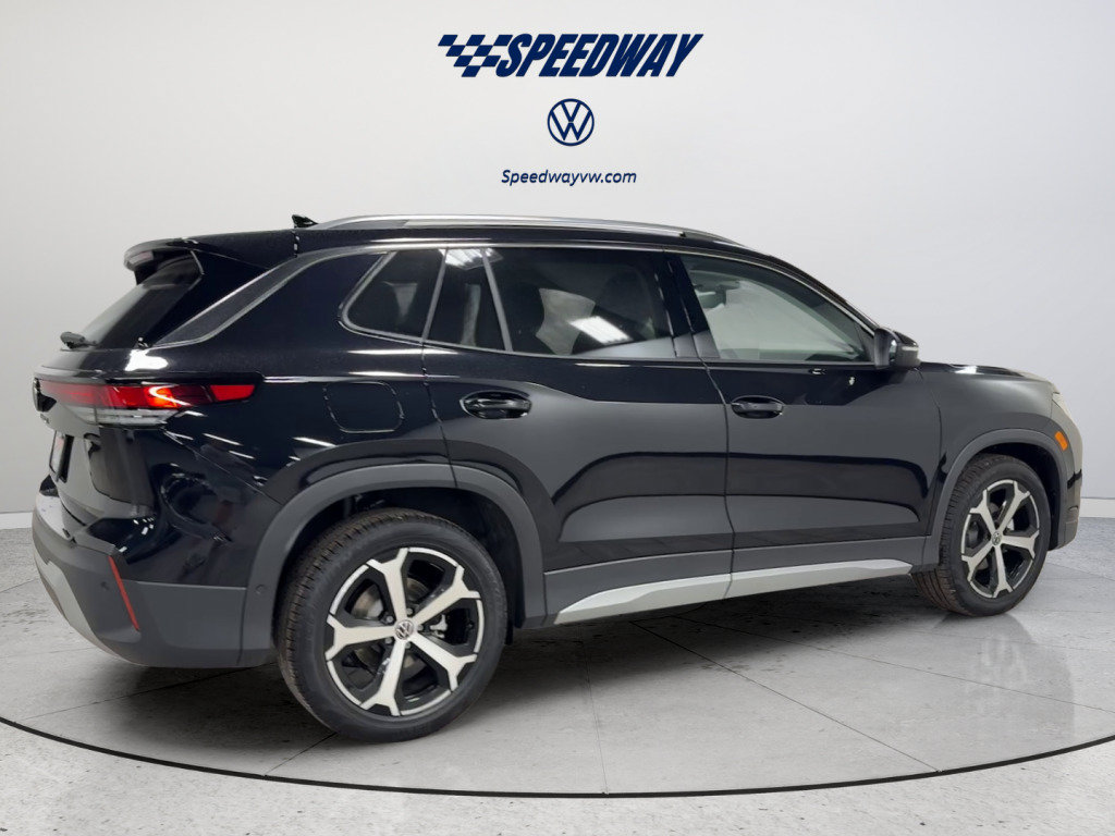 New 2026 Volkswagen Tiguan SE FWD image 5