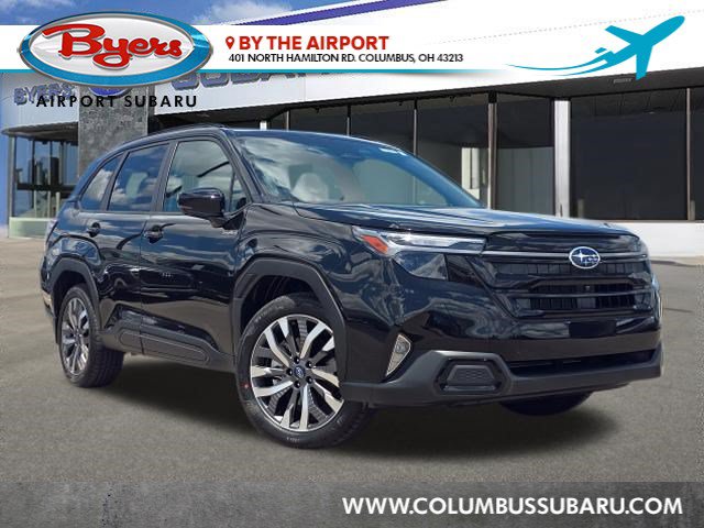 New 2026 Subaru Forester Touring