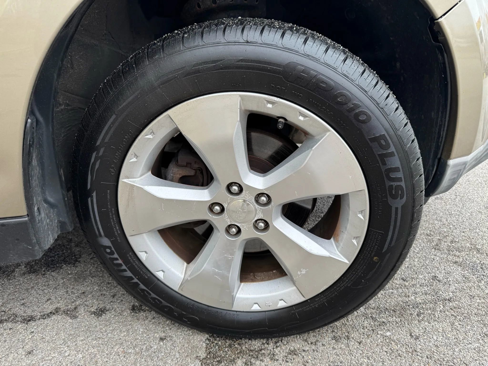 Used 2009 Subaru Forester 2.5XT Limited image 26