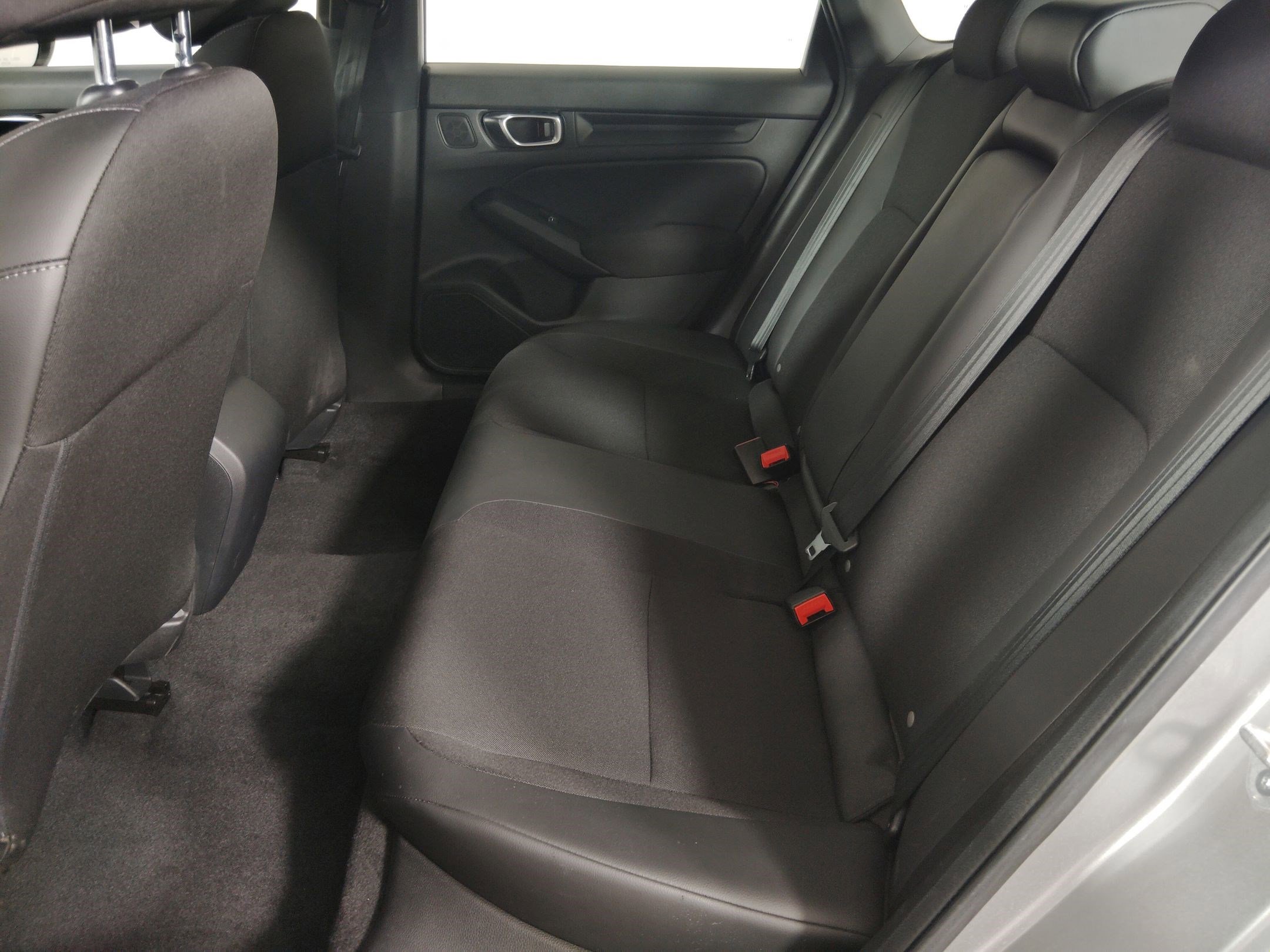 Certified 2025 Honda Civic Sport image 13