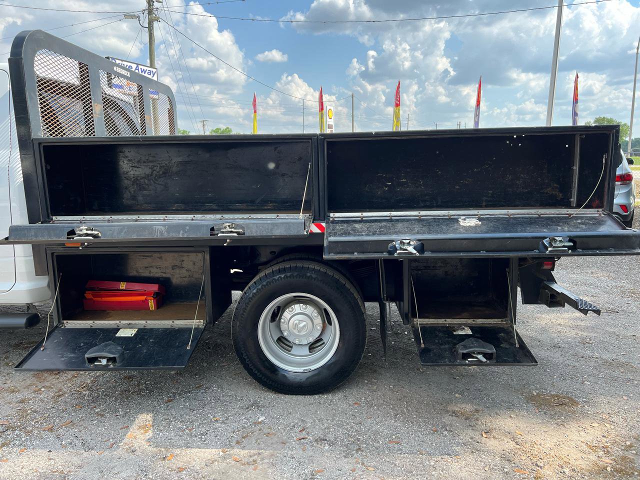 Used 2020 RAM 3500 Tradesman AWD/4WD image 30