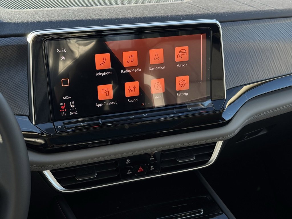 New 2025 Volkswagen Atlas Peak Edition SE image 34