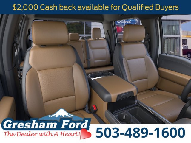 New 2026 Ford F350 Lariat w/ Chrome Package AWD/4WD image 11
