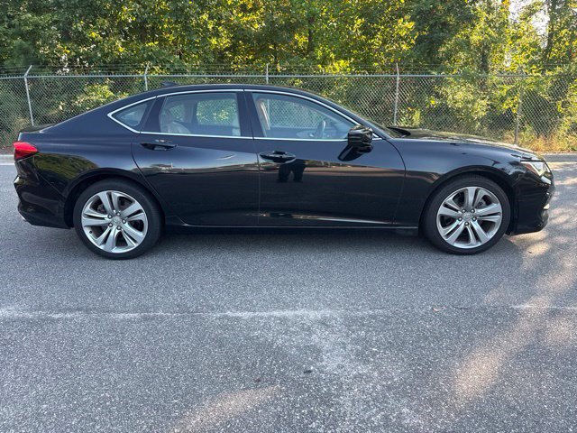 Used 2021 Acura TLX w/ Technology Package FWD image 12