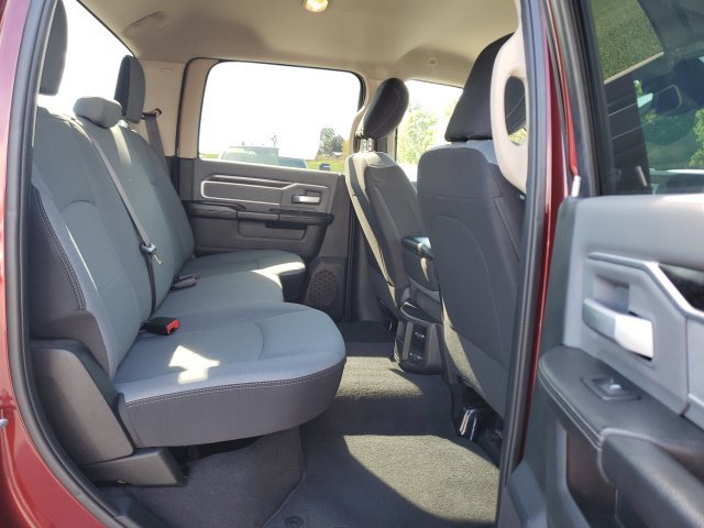 Used 2020 RAM 2500 Big Horn w/ Safety Group AWD/4WD image 22
