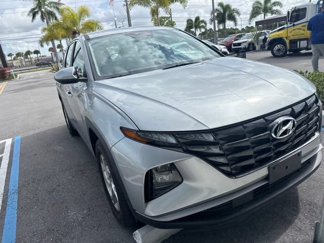 Used 2024 Hyundai Tucson SE FWD video 2