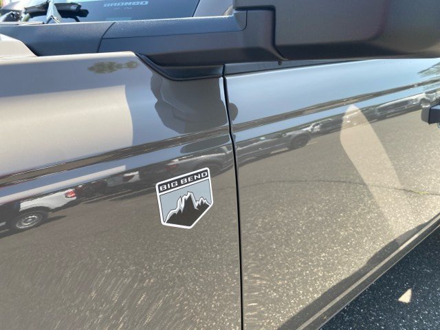 New 2026 Ford Bronco Big Bend AWD/4WD image 28