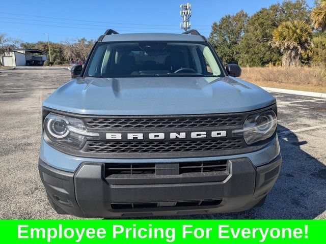 New 2026 Ford Bronco Sport Big Bend AWD/4WD image 10