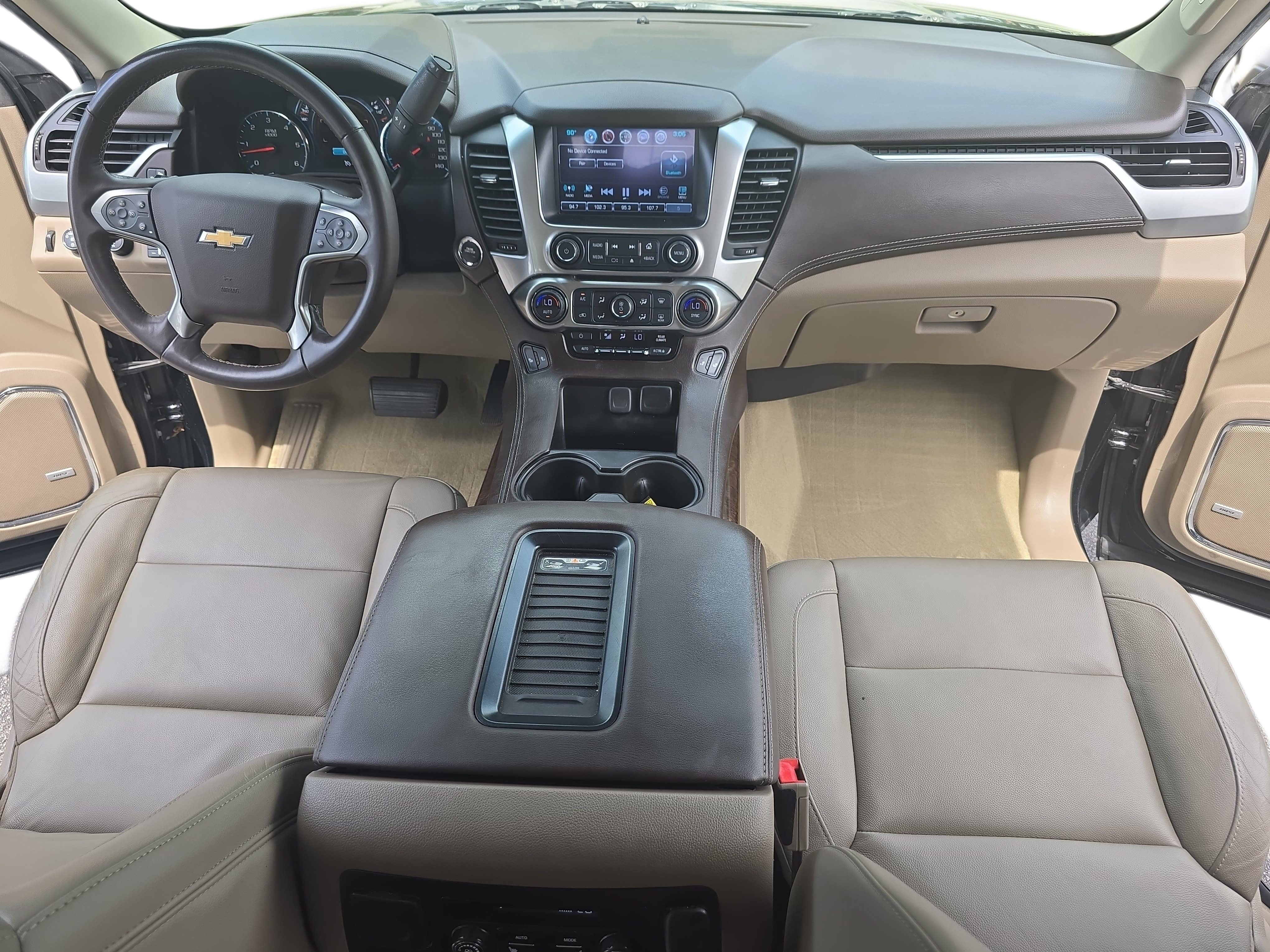 Used 2017 Chevrolet Tahoe LT AWD/4WD image 9