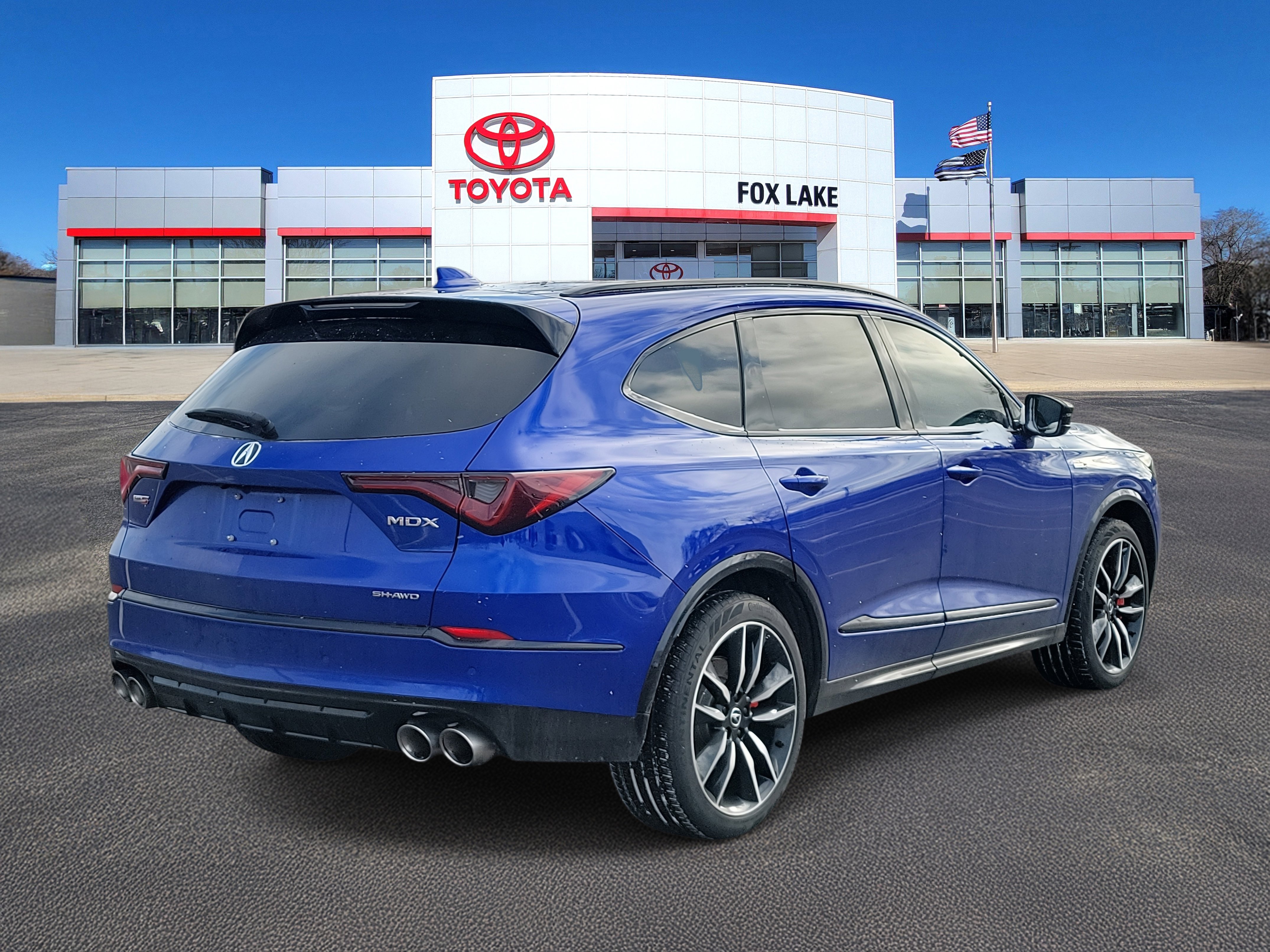 Used 2023 Acura MDX Type S video 3