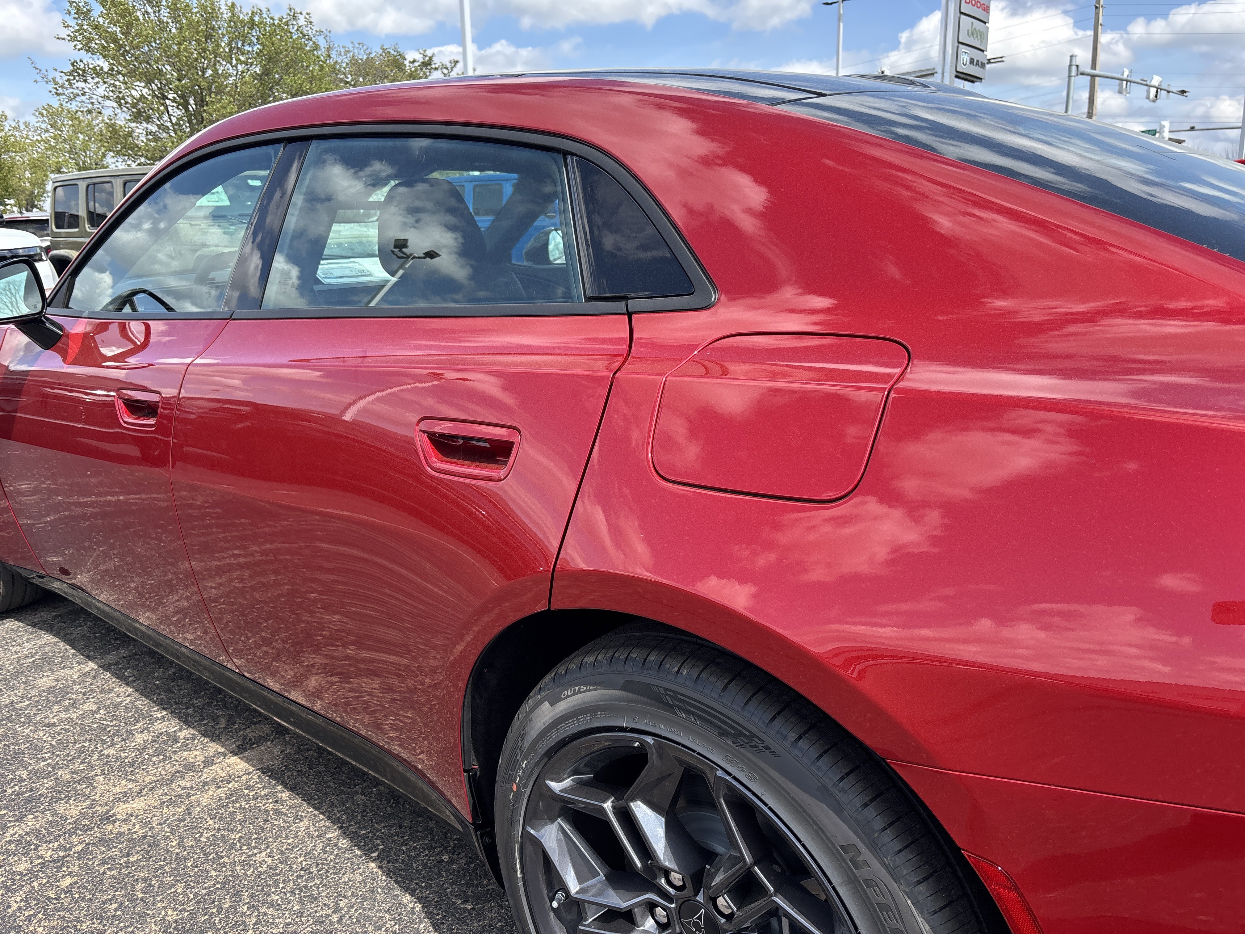New 2026 Dodge Charger R/T image 12