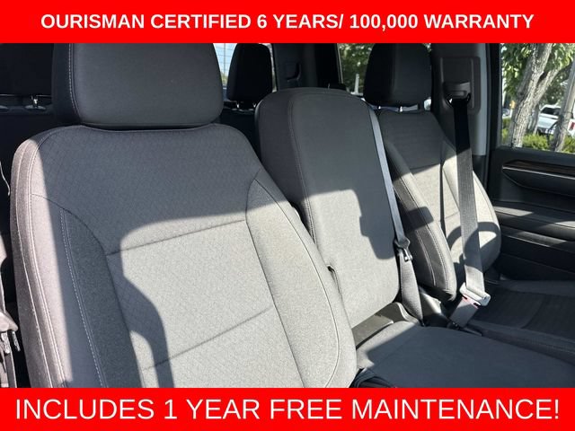 Used 2025 Chevrolet Silverado 1500 LT AWD/4WD image 10