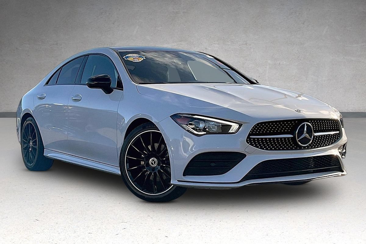 Used 2023 Mercedes-Benz CLA 250 image 2