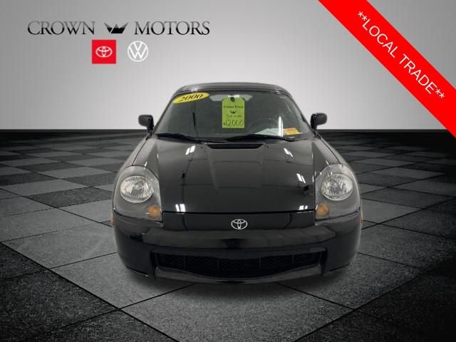 Used 2000 Toyota MR2 image 2