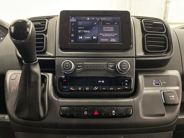 New 2024 RAM ProMaster 3500 w/ Convenience Group image 14