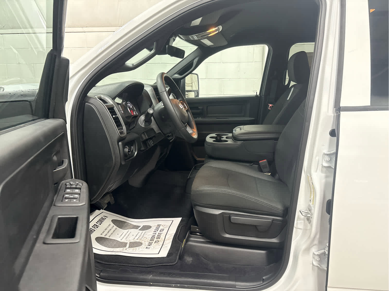 New 2026 RAM 2500 Tradesman image 25