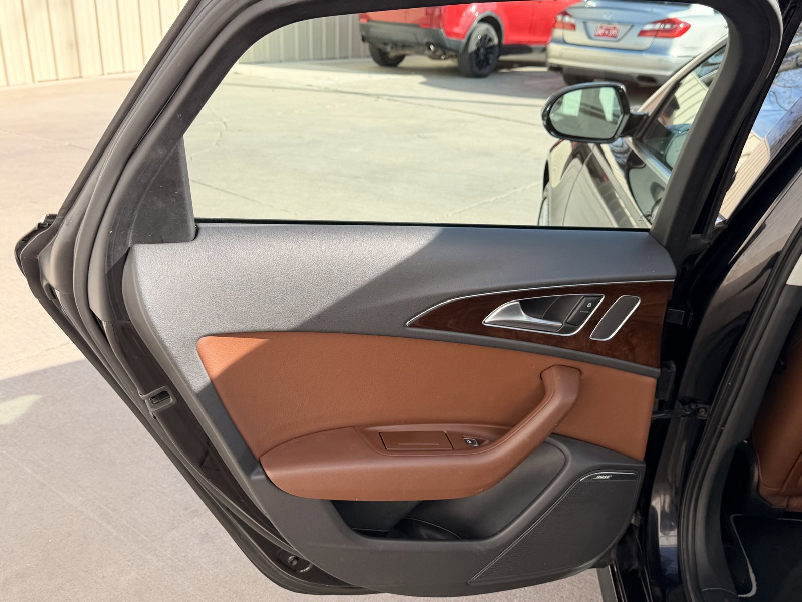 Used 2012 Audi A6 3.0T Prestige image 16