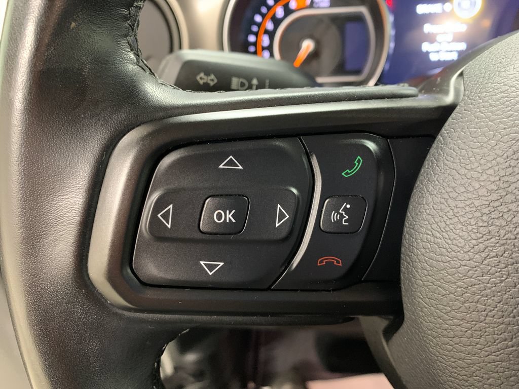 Used 2021 Jeep Wrangler Sport AWD/4WD image 9