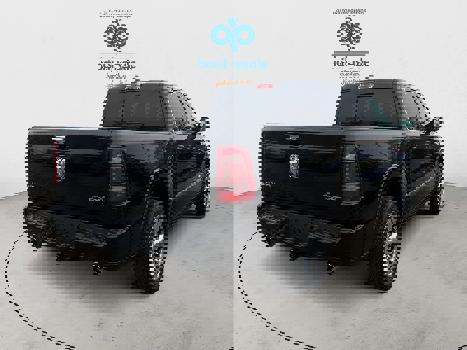 Used 2020 RAM 1500 Limited image 7